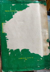 Image of Proyek Peningkatan Tertib Hukum dan Pembinaan Hukum MahkamahAgung RI