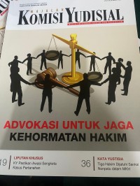 Majalah peradilan agama